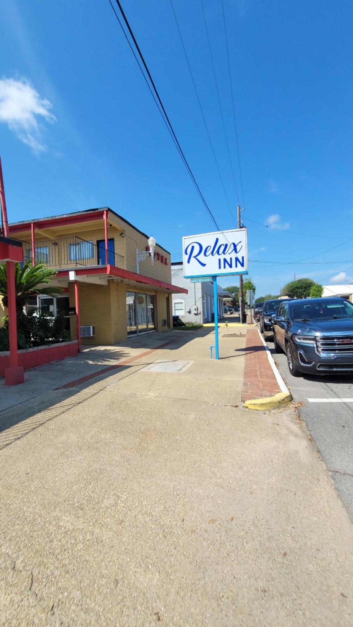 Relax Inn Lucedale Exterior foto